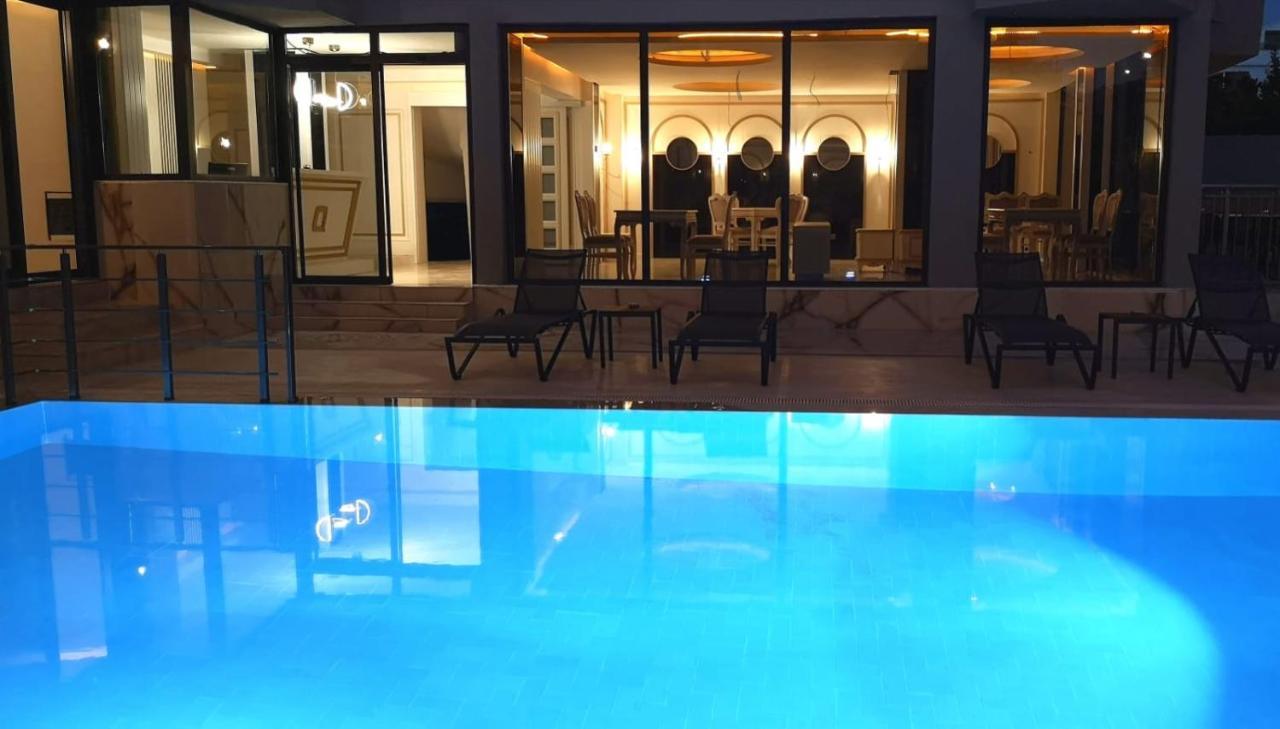 Q Business Hotels 安塔利亚 外观 照片
