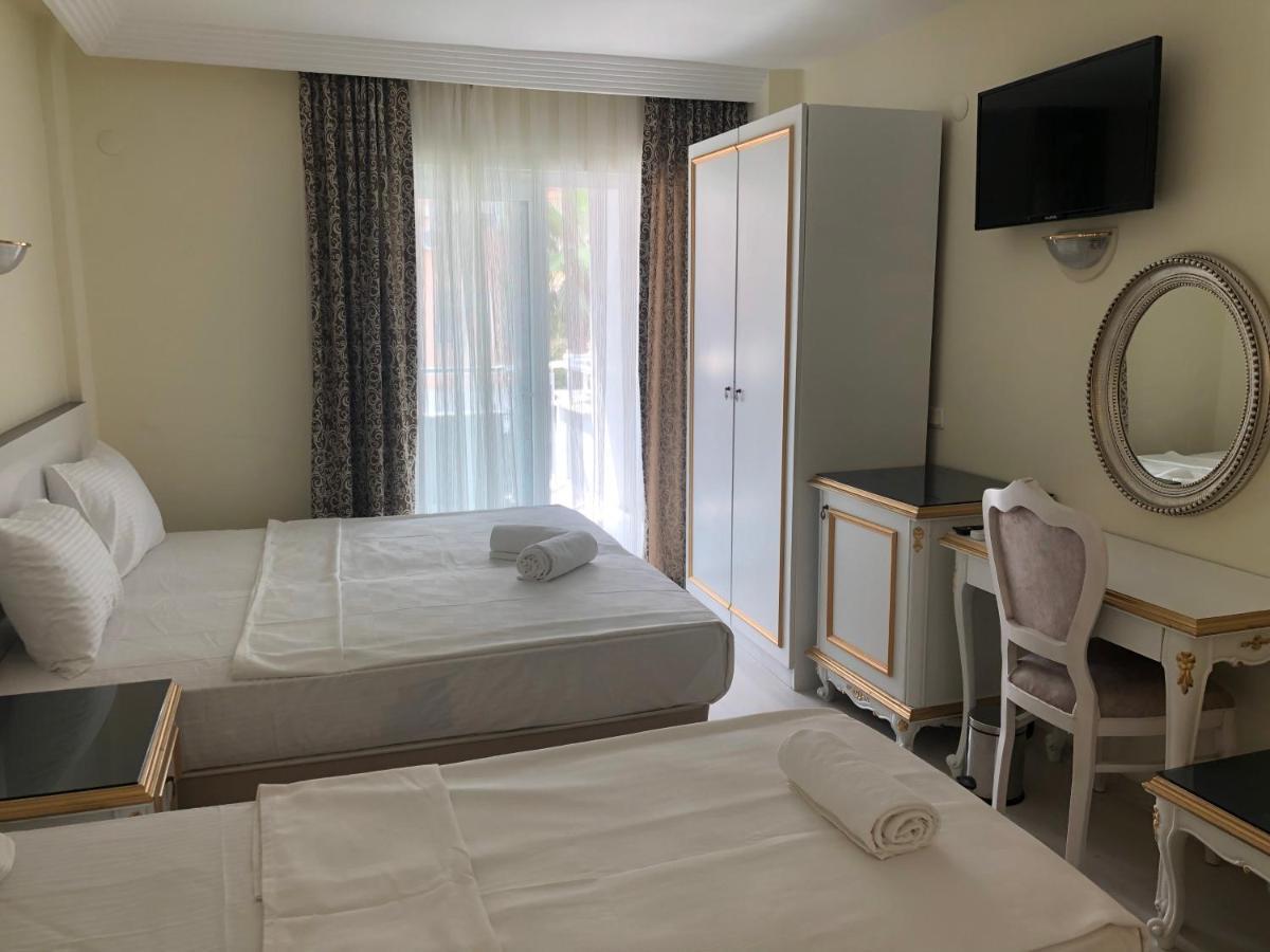 Q Business Hotels 安塔利亚 外观 照片