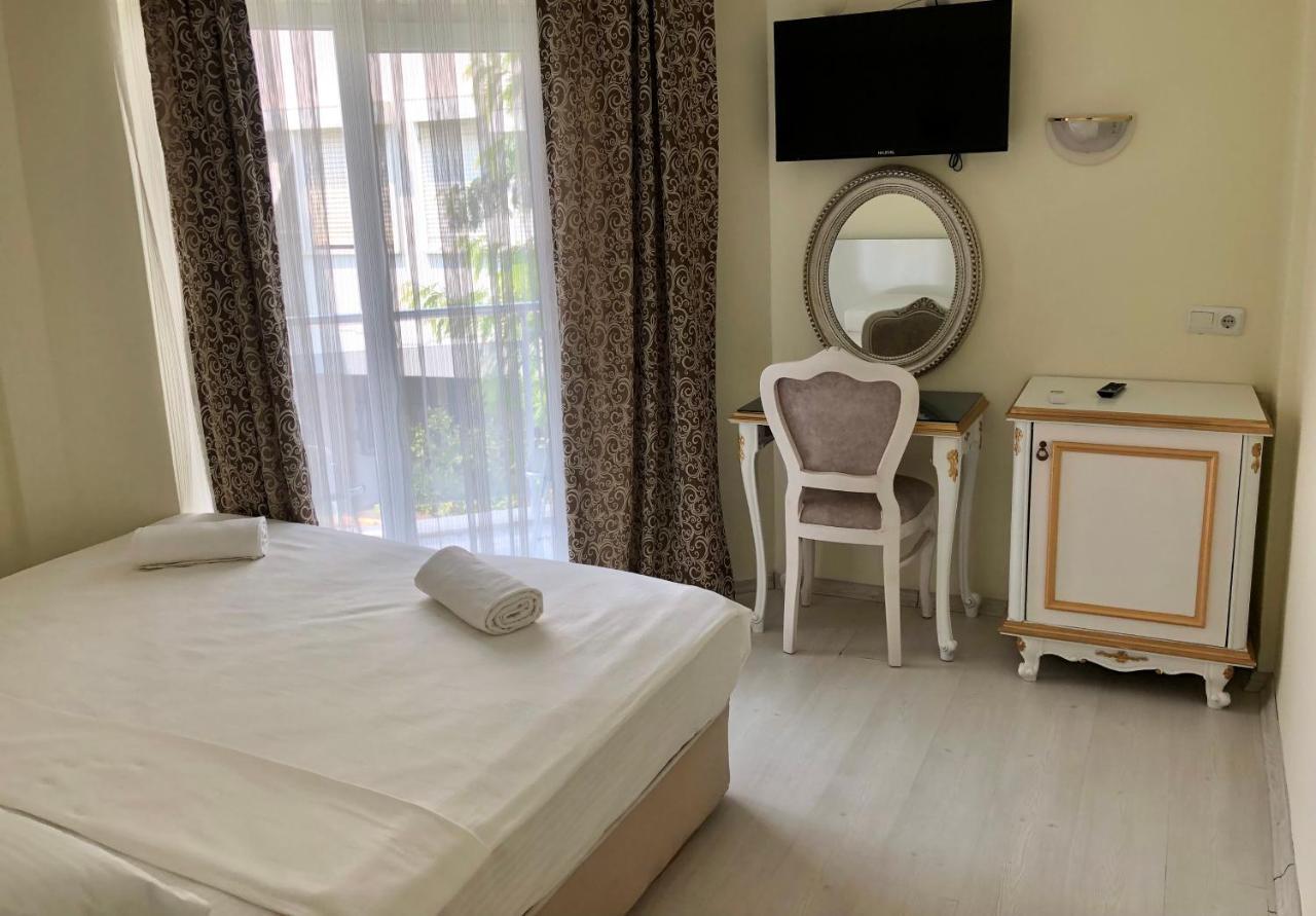 Q Business Hotels 安塔利亚 外观 照片