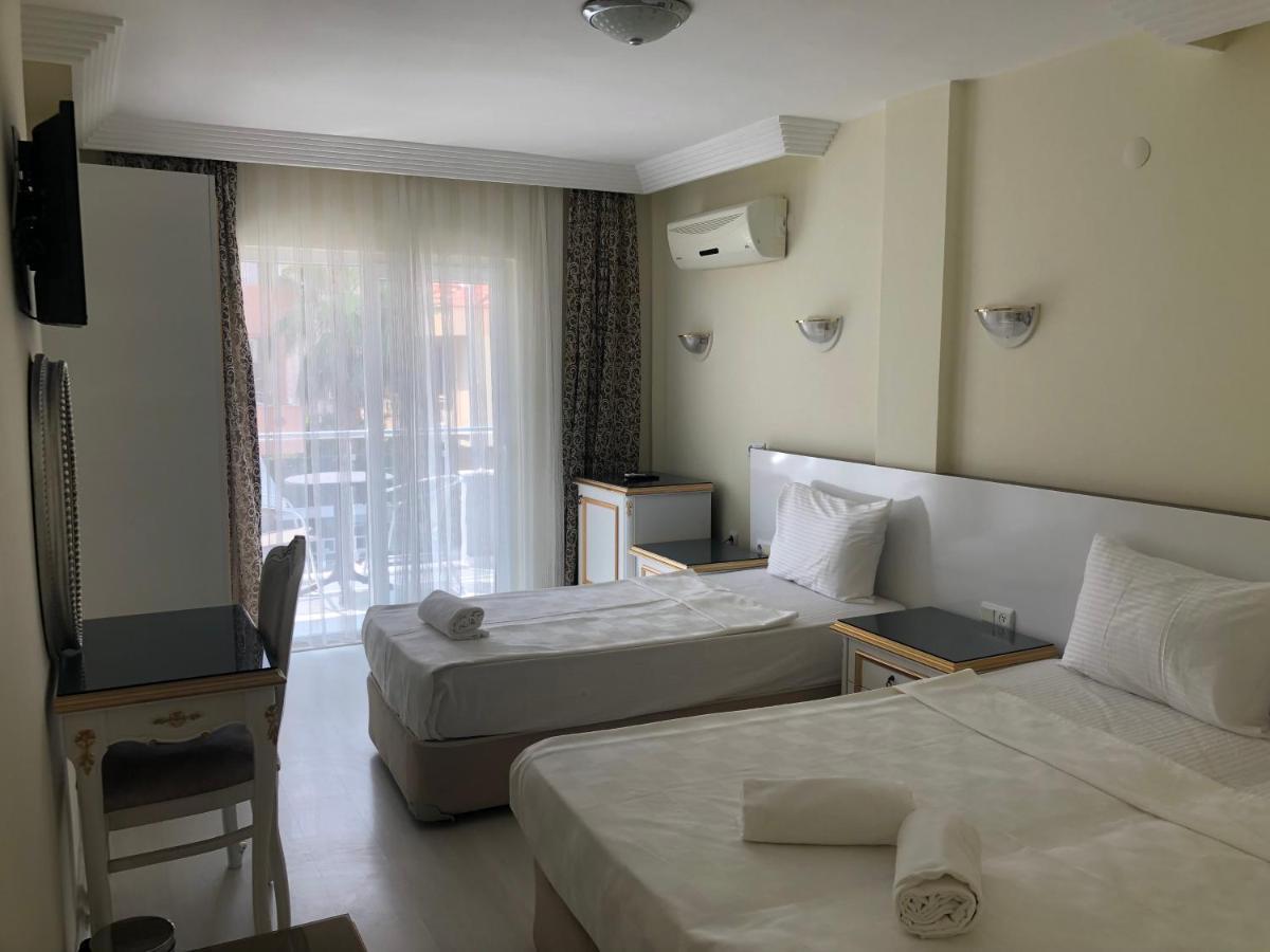 Q Business Hotels 安塔利亚 外观 照片