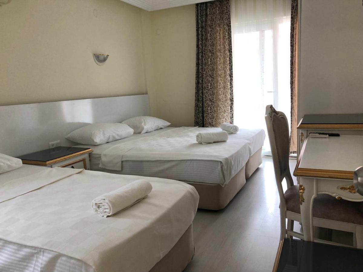 Q Business Hotels 安塔利亚 外观 照片
